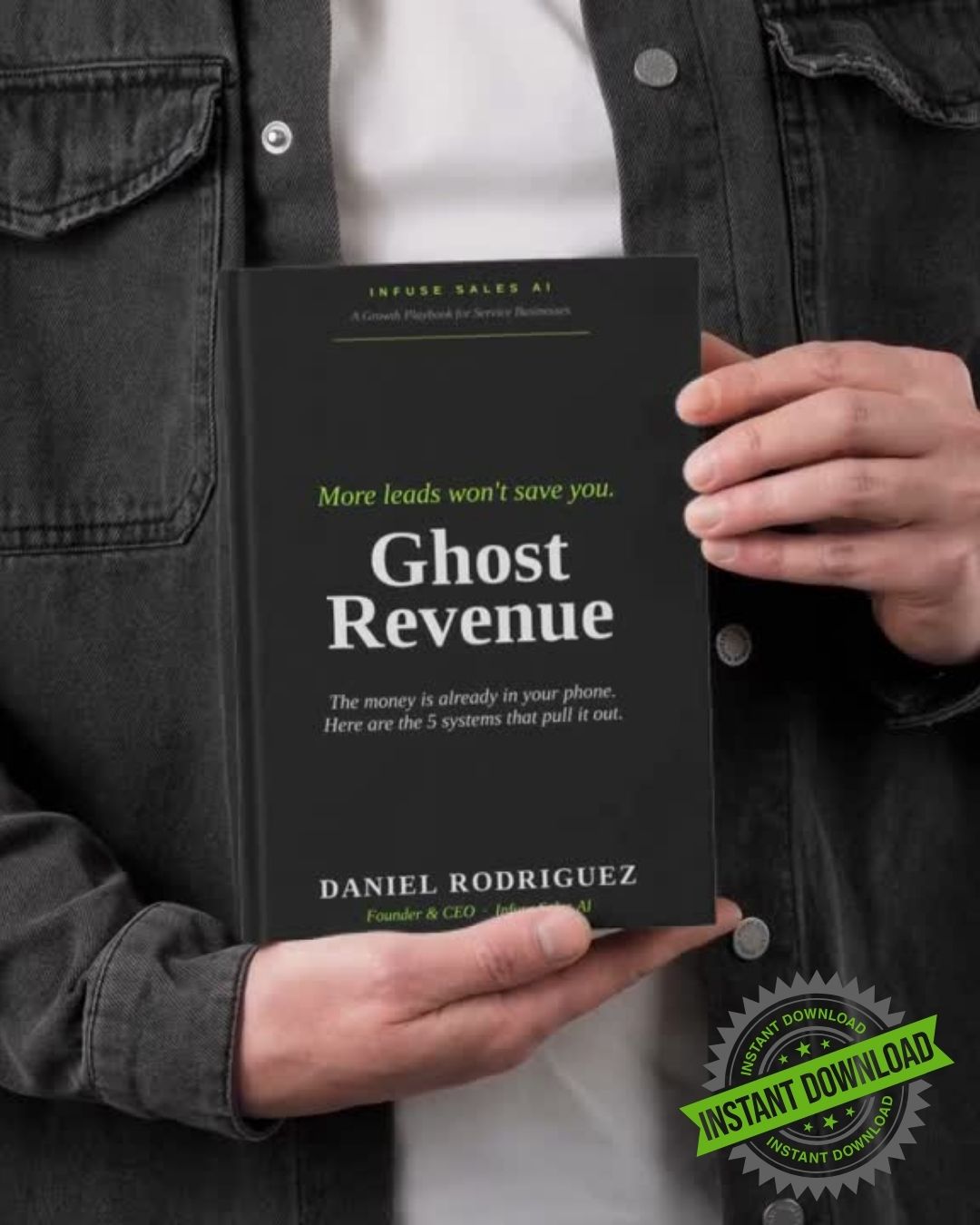 (Digital Download) Ghost Revenue